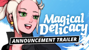 Magical Delicacy Announcement Trailer