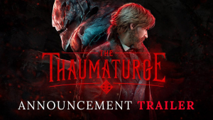The Thaumaturge - Announcement Trailer
