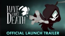 Have a Nice Death Launch Trailer