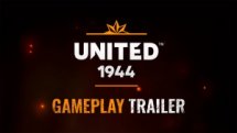 UNITED 1944 Reveal Gameplay Trailer