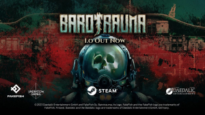 Barotrauma Full Release Trailer