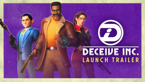 Deceive Inc. Launch Trailer