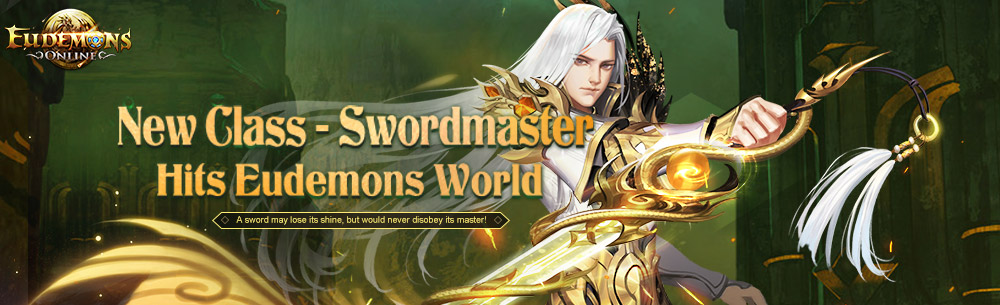 Go to Eudemons Swordmaster Celebration Giveaway