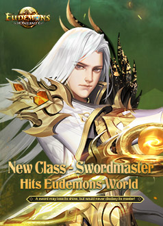 Eudemons Swordmaster