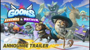 Goons: Legends & Mayhem Announcement Trailer