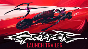 Gripper Launch Trailer