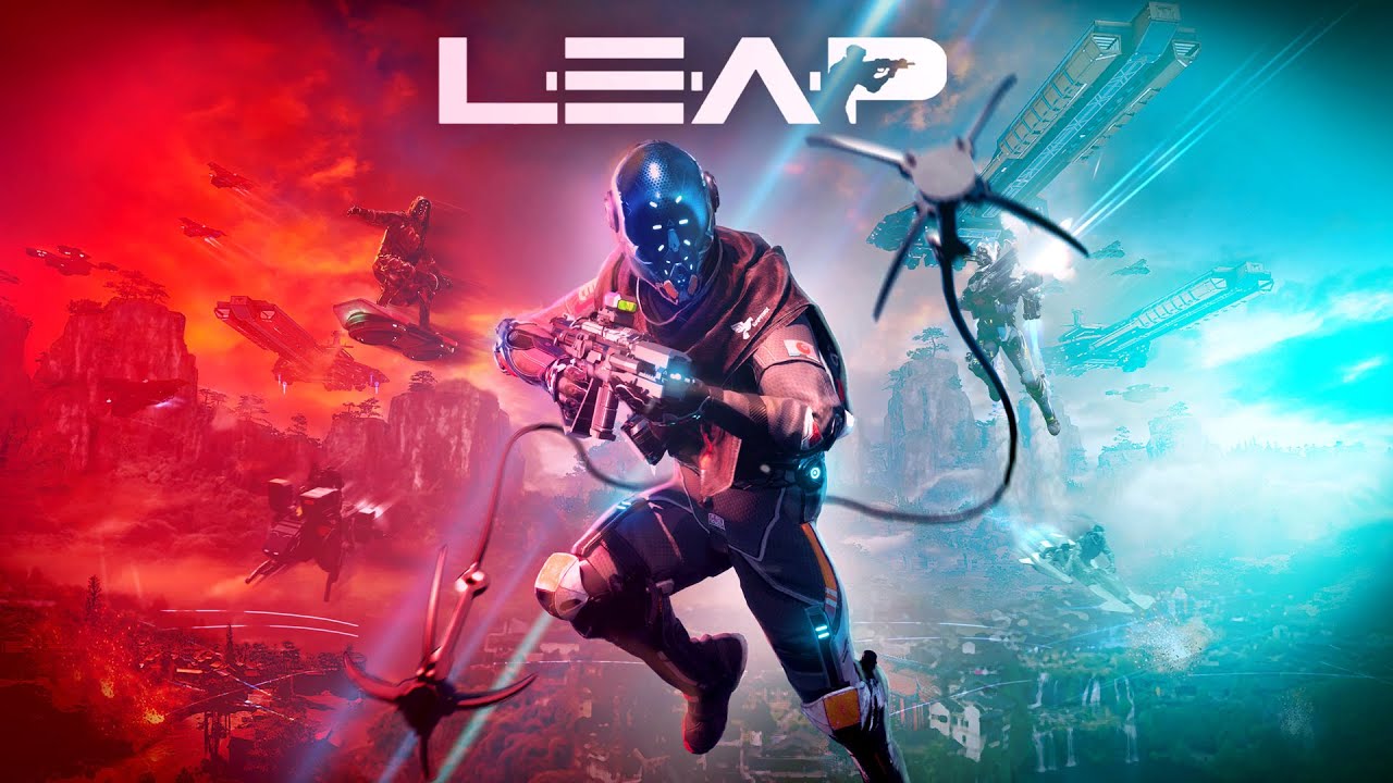 LEAP Launch Trailer