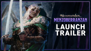 Neverwinter: Menzoberranzan Launch Trailer