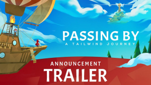 Passing By - A Tailwind Journey Announcement Trailer