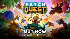 Patch Quest Launch Trailer