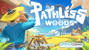 Pathless Woods Reveal Trailer