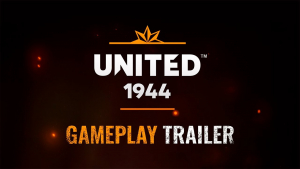 UNITED 1944 Reveal Gameplay Trailer