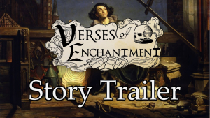 Verses of Enchantment - Story Trailer