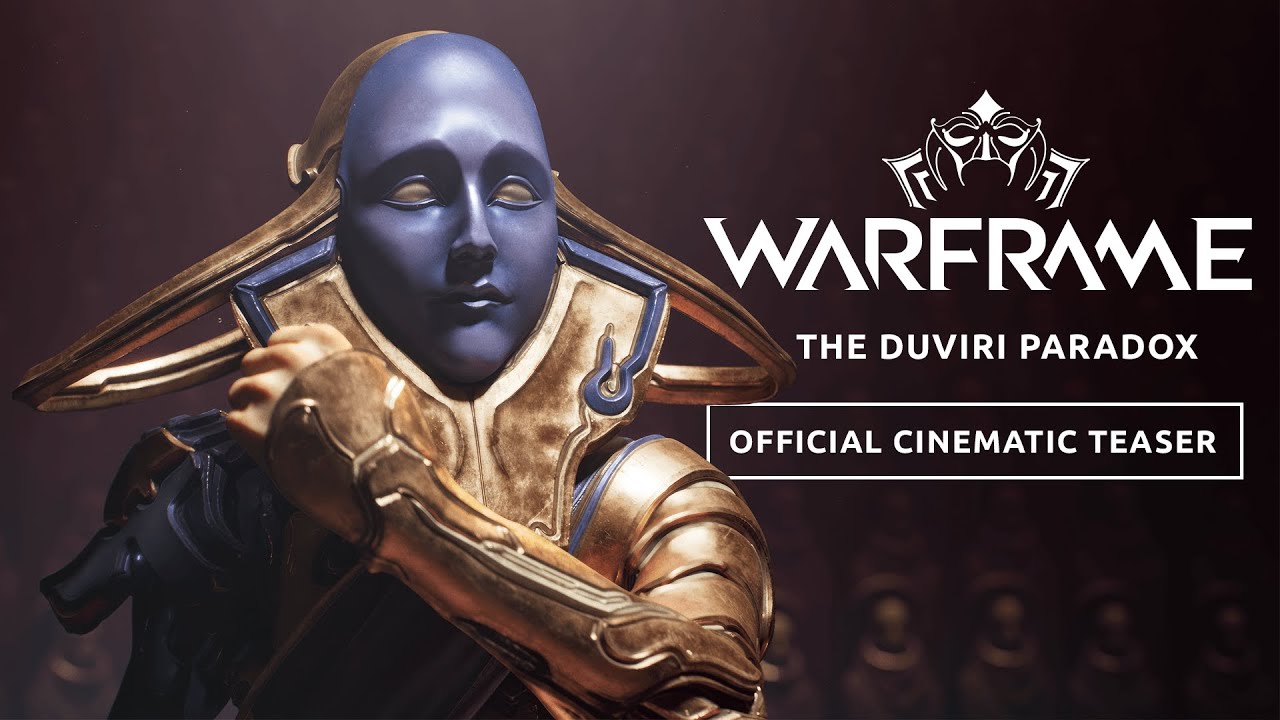 Warframe: The Duviri Paradox Cinematic Teaser