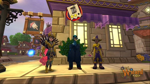 Wizard101 Rate My Stitch