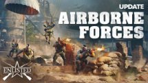 Enlisted: Airborne Forces Update Trailer