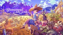 Homestead Arcana Launch Trailer
