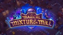 The Magical Mixture Mill - Early Access Launch Trailer
