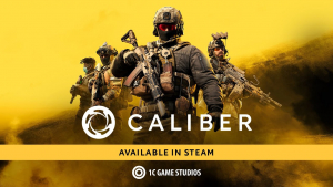 Caliber Launch Trailer