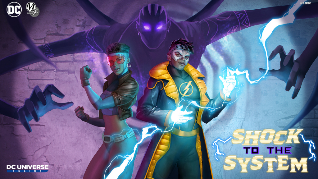 DC Universe Online: Shock to the System Release Trailer
