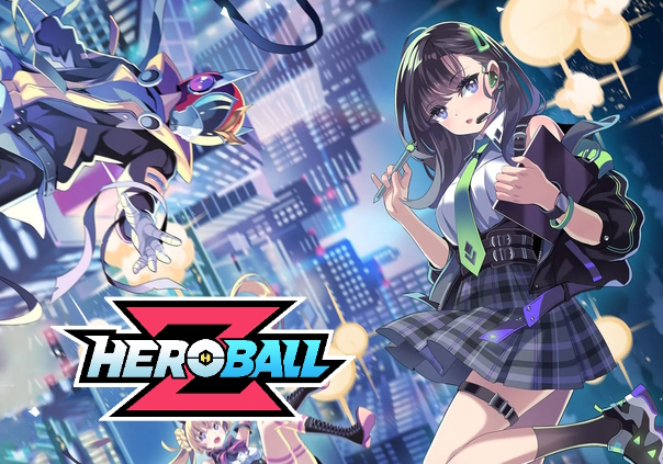 Hero Ball Z