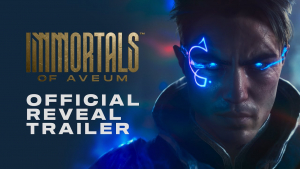 Immortals of Aveum Reveal Trailer