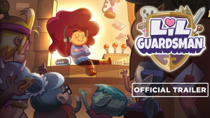 Lil' Guardsman Official Announce