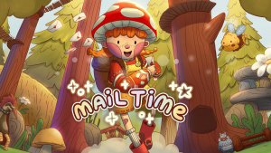 Mail Time Launch Trailer