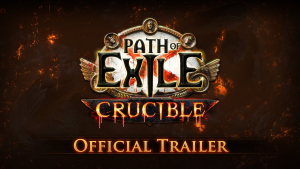Path of Exile: Crucible Trailer