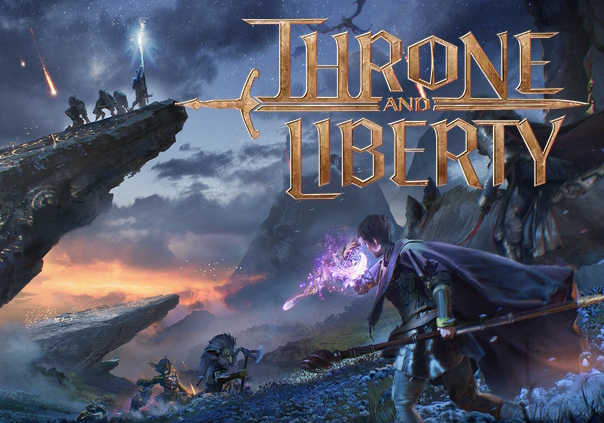 NCSoft reveals its latest MMO – Throne and Liberty