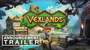 Vexlands Announcement Trailer