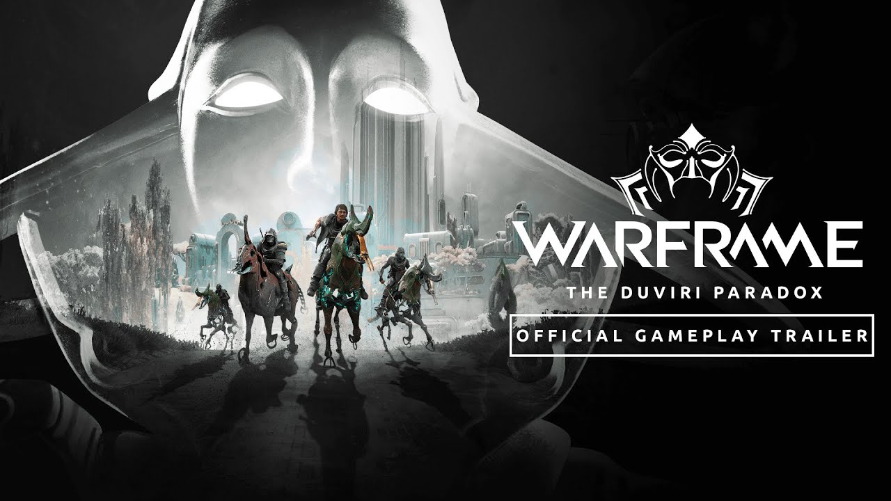 Warframe: The Duviri Paradox Gameplay Trailer