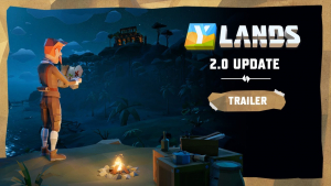 Ylands Update 2.0: Adventure Awaits! Trailer
