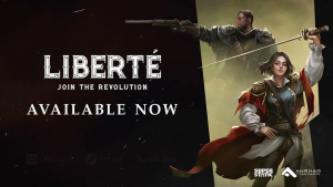 Liberte Launch Trailer