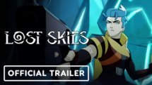 Lost Skies Animated Trailer