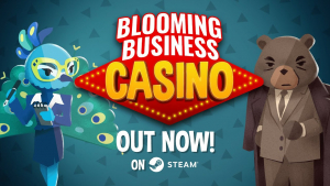 Blooming Business: Casino - Launch Trailer
