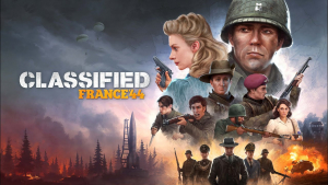 Classified: France '44 Announcement Trailer