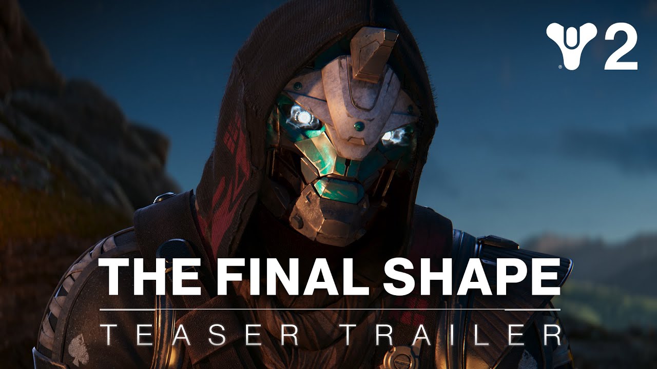 Destiny 2: The Final Shape Teaser Trailer