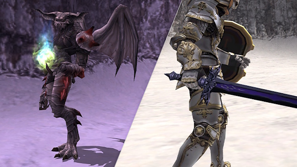 FINAL FANTASY XI - The Voracious Resurgence