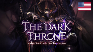 Final Fantasy XIV Patch 6.4 - The Dark Throne Trailer