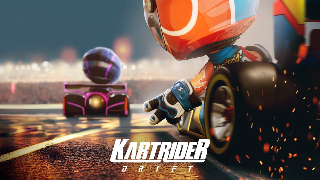 KartRider: Drift Season 2 Trailer