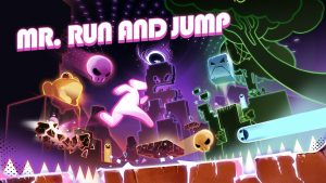 Mr. Run and Jump - Announcement Trailer