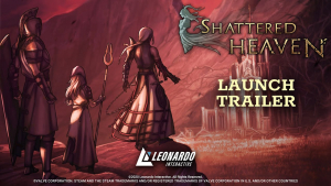 Shattered Heaven Launch Trailer