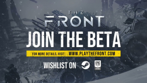 The Front Closed Beta Test Trailer