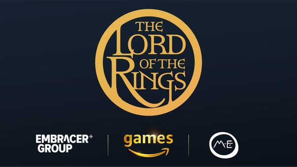 The Lord of the Rings Amazon Announcement