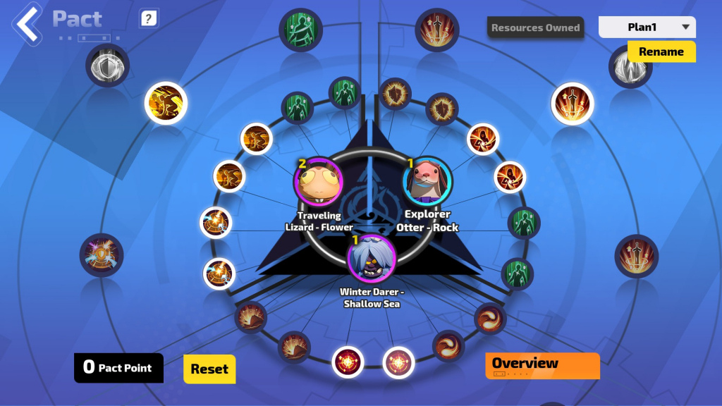 A Torchlight Infinite screenshot featuring the Pactspirit Wheel