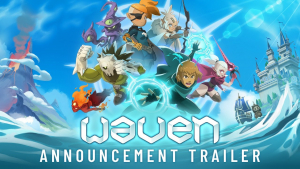 Waven Announcement Trailer