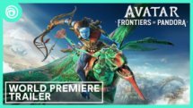 Avatar: Frontiers of Pandora - World Premiere Trailer