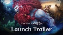 Black Desert: Land of the Morning Light Launch Trailer