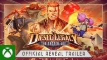 Diesel Legacy: The Brazen Age Reveal Trailer